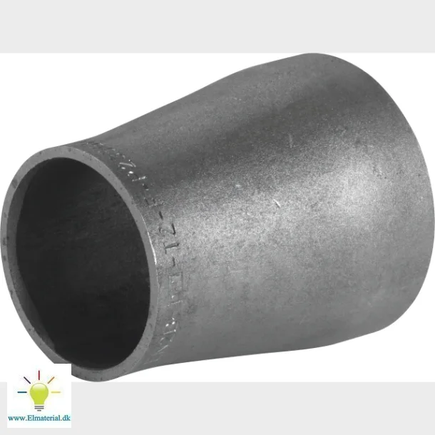 Svejse  Reduktion Konc. 114,3X88,9