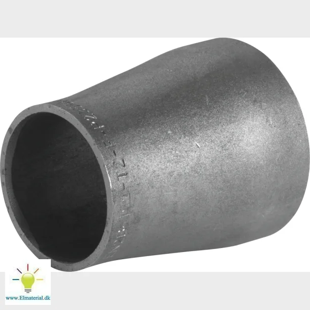 Svejse  Reduktion Konc. 139,7X114,3