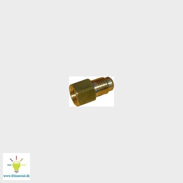 Adapter For Vacuummeter, 1/8"-1/4"