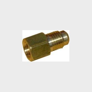 Adapter For Vacuummeter, 1/8
