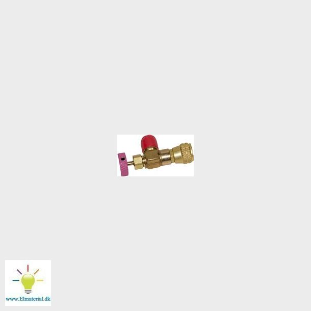 Schraderventil &#129;bner For R410A Og R32