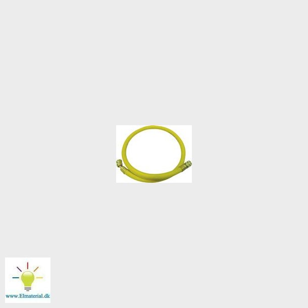 Vacuum Slange, 3/8" Med 2 X 3/8" Tilslut