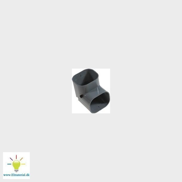 Inaba Sc-Vinkel 90&deg;, Op/Ned, Gr