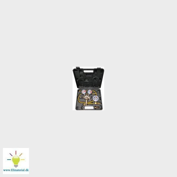 Nitrogen Test S&frac34;t 200/50 Bar 1/4" 5/16"