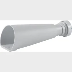 Aflbstragt Hvid 1 1/4