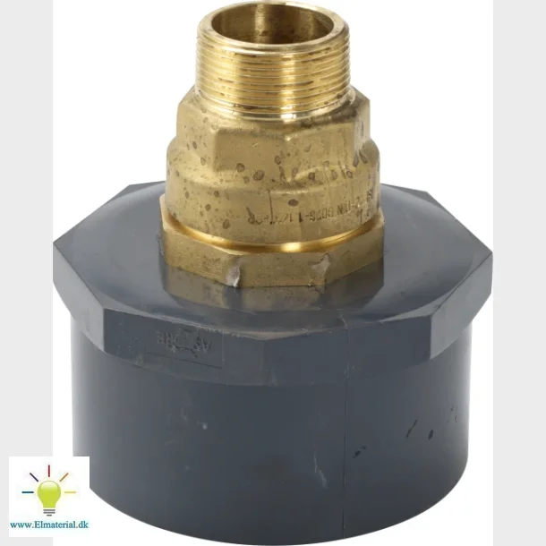 Kombimurkobl. 50X 1 1/2 110Mm