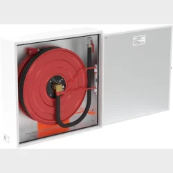 Isoleret Slangeskab 25Mm Slange. 30 M.