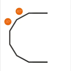 Heater One Instalation Bracket