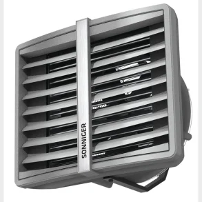 Heater Condens Cr1 (9-30Kw), Incl Beslag