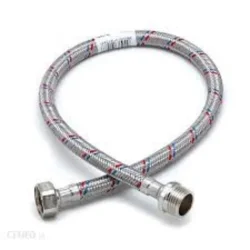 Flex Tilslutn, For Varmemedie 2Stk