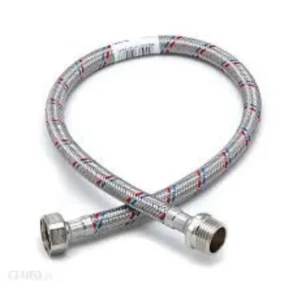 Flex Tilslutn, For Varmemedie 2Stk