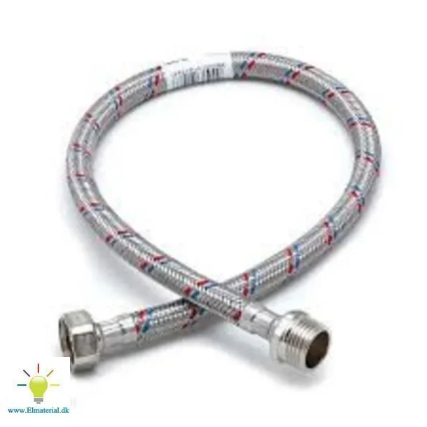 Flex Tilslutn, For Varmemedie 2Stk