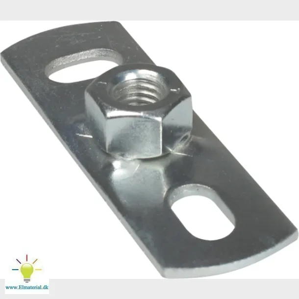 grundflange m8