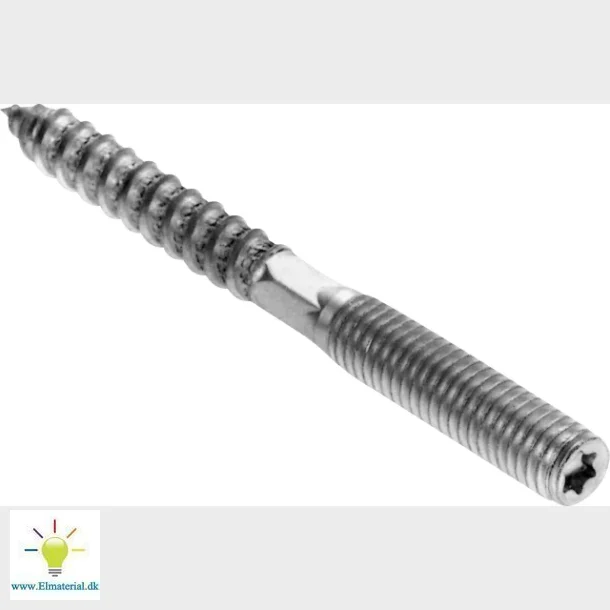 ansatsskrue torx m8 x 50