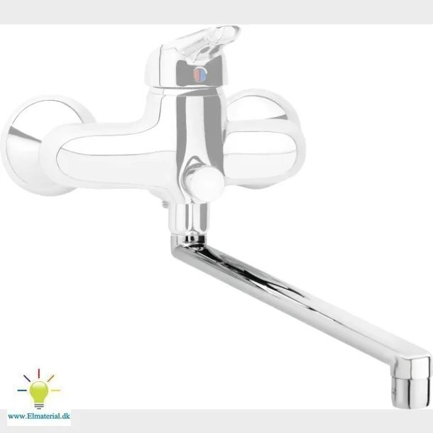 Brma Tud 400Mm Krom T. Ceraplan B7693Aa