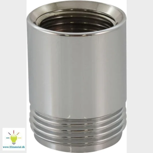 Oras Overgang 1/2-3/4 Krom