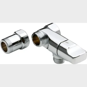 Afsp�rringsventil For Vaskemaskine