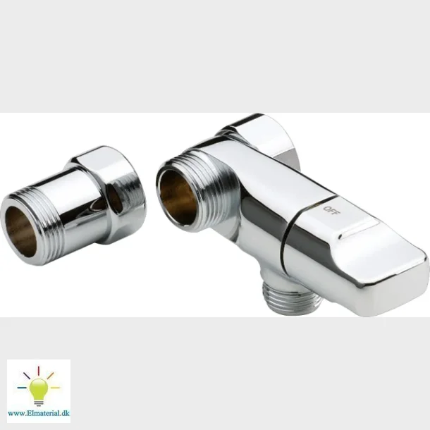 Afsprringsventil For Vaskemaskine