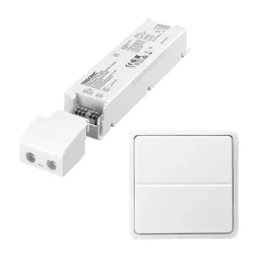 60W/24V Led Driver+Trdlst Press T/Fuga