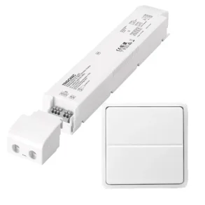 100W/24V Led Driver+Trdlst Press T/Fuga