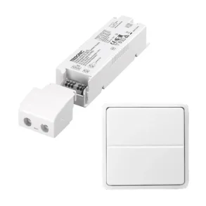 35W/24V Led Driver+Trdlst Tryck p T/Fuga