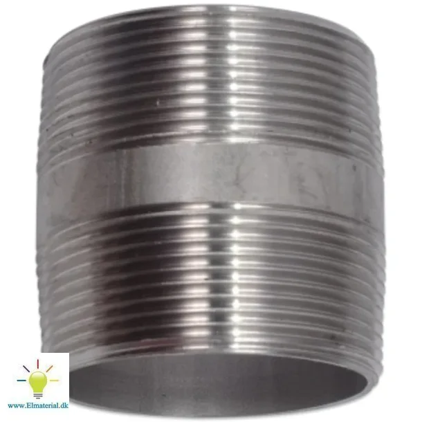 Nippelrr Aisi 316 3/4X50
