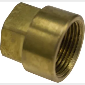 formmuffe messing 3/4x1/2