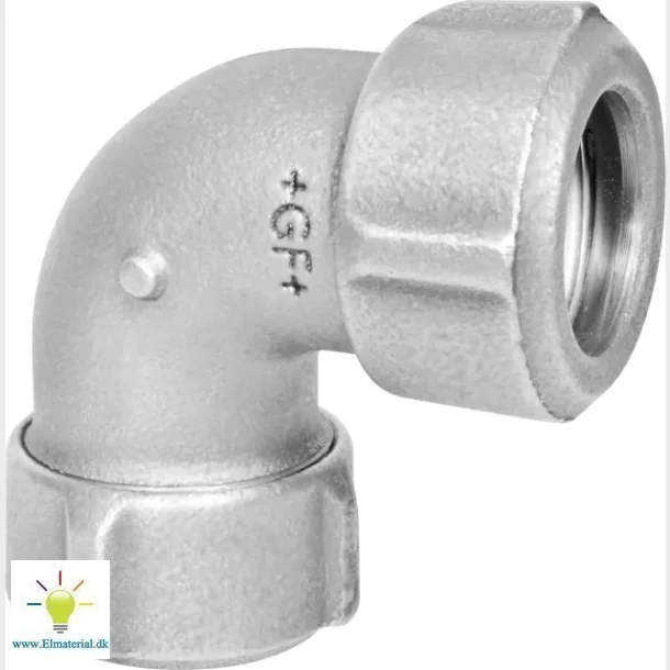 Primofit Vinkel F/1 Stlrr