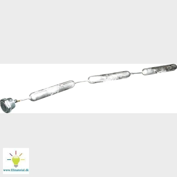 Flex.Anode 3/4 21,3X130Mm 3Ele