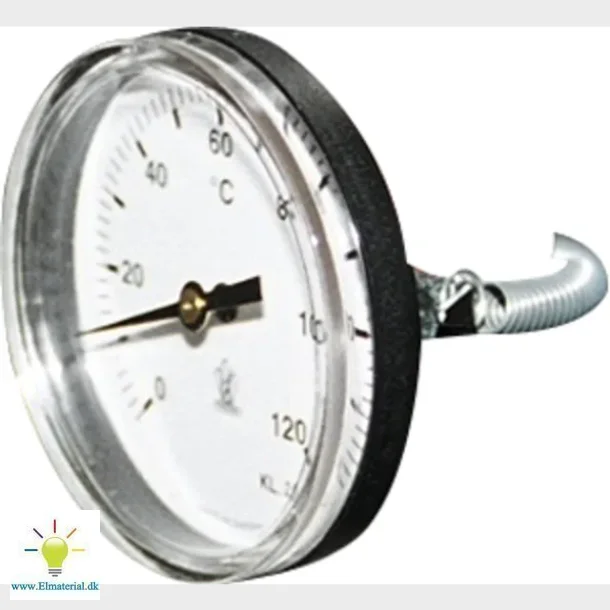 Pspndings Termometer 0-120Grc