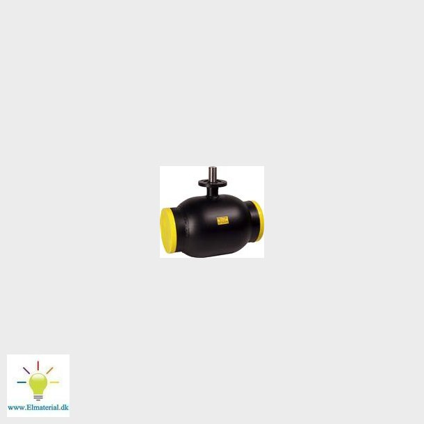 Ballomax Dn 125 S/S, M. Hdt.