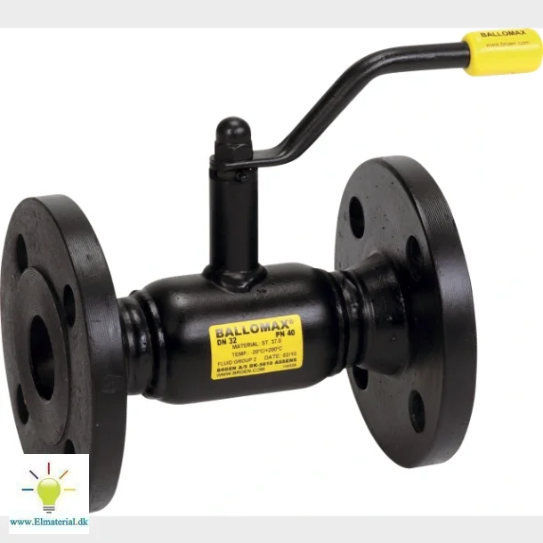 Ballomax Dn 50 F/F, M. Hdt.