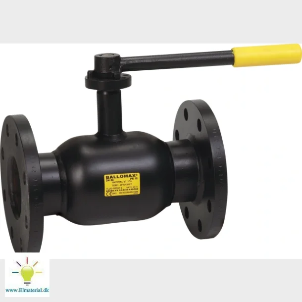 Ballomax Dn 125 F/F, M. Hdt.