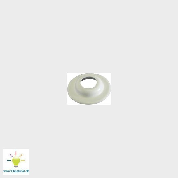 Plastroset Hvid   1.1/4