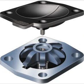 Membran 32Mm Saunders A300