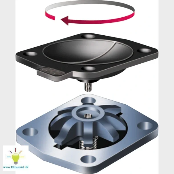 Membran 40Mm Saunders A300