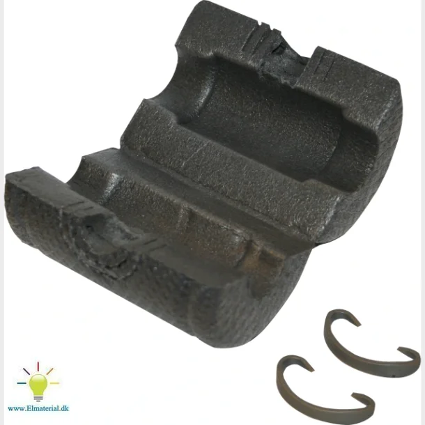 Isolering Til Kuglehane 1/2"