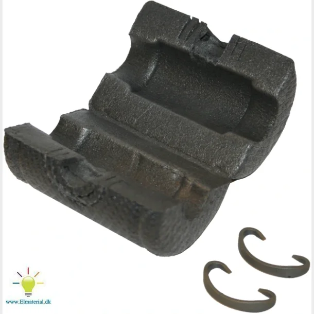 Isolering Til Kuglehane 2"