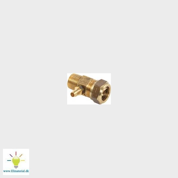 Gasprvestuds 1/2"X18Mm