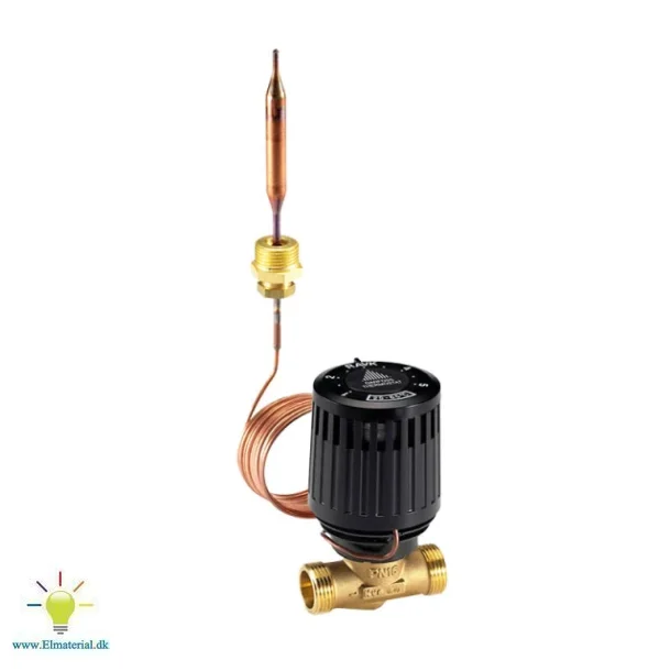 Termostat Ravk Med Vma, Kvs 1,0