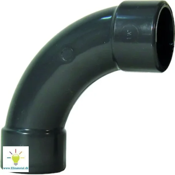 Pvc Langbjning 90Gr 32Mm