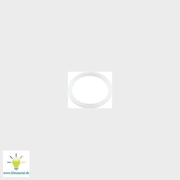 Nylonpakn. T/Forskr 3/4 Oml X 1/2 Nip