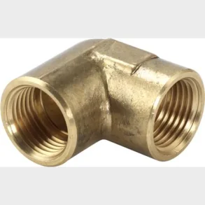 slutmuffe messing 3/4