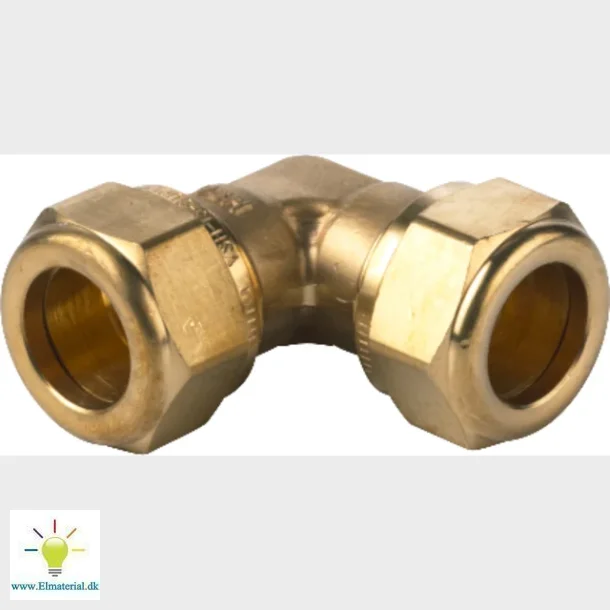 vinkel 15 mm kompres