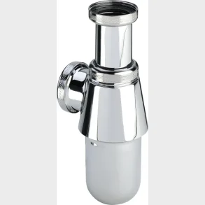 pungvandls 1 1/4''x32mm forkromet