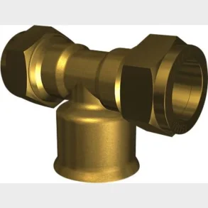 tee 15-1/2-15 mm m/mp kompres