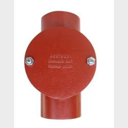 Sml Renserr Rund 80Mm