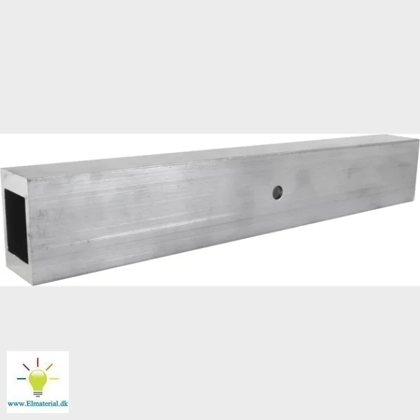 samlestykke til profil 36x48 mm alu