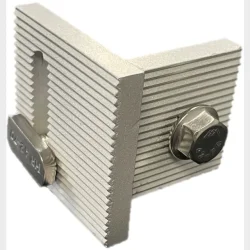 horisontal montagebeslag alu