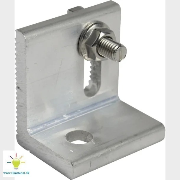 montagevinkel beslag m10 alu